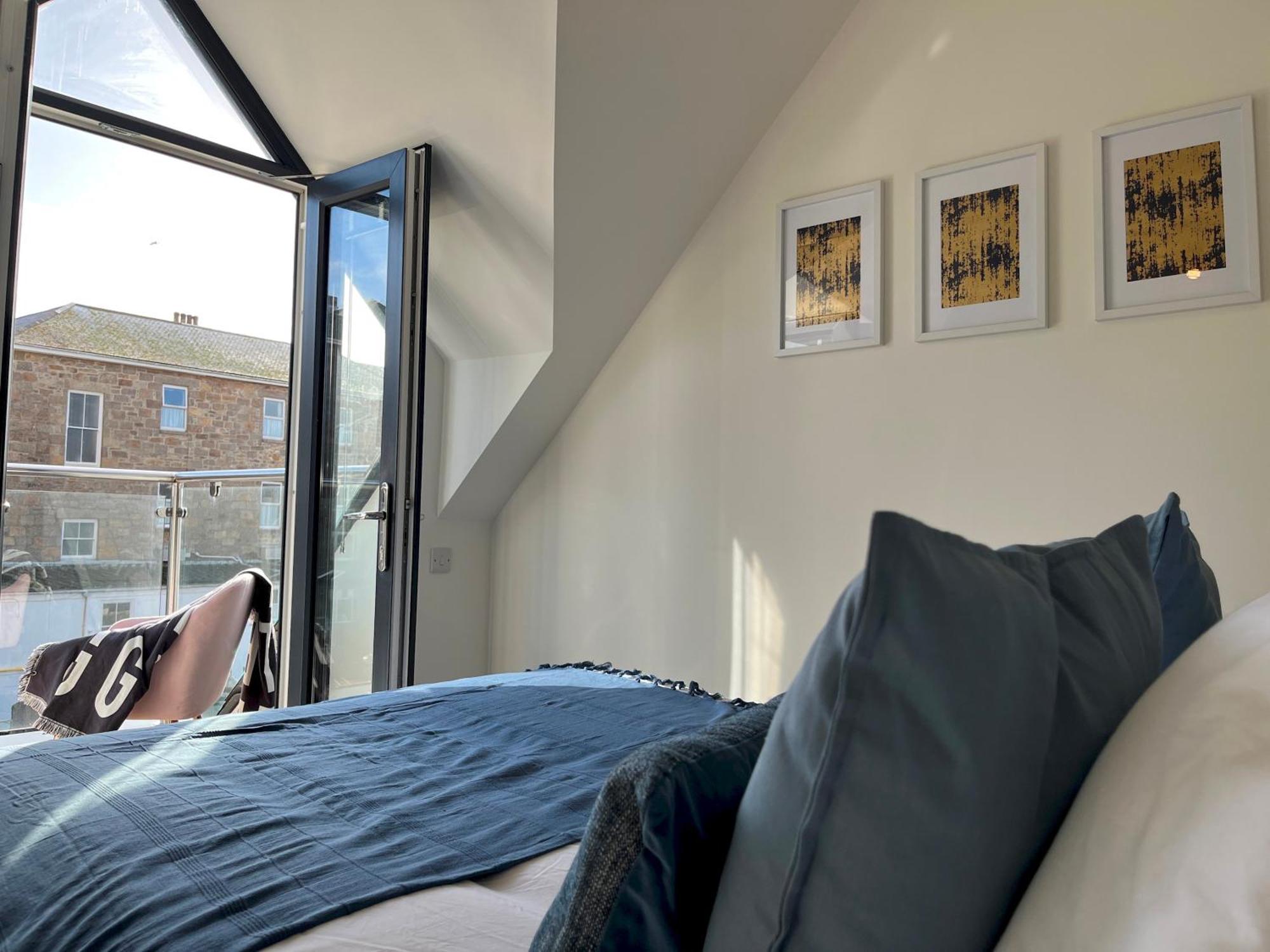 Exceptional 3 Bedroom Home In Penzance~New~Seaside Exterior foto