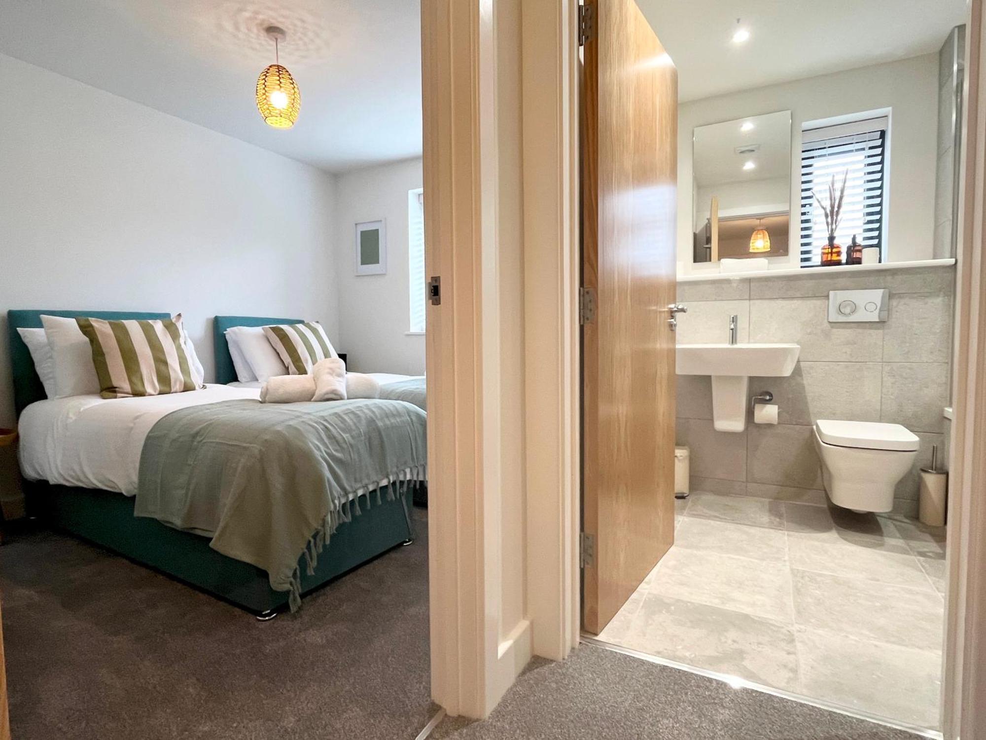 Exceptional 3 Bedroom Home In Penzance~New~Seaside Exterior foto