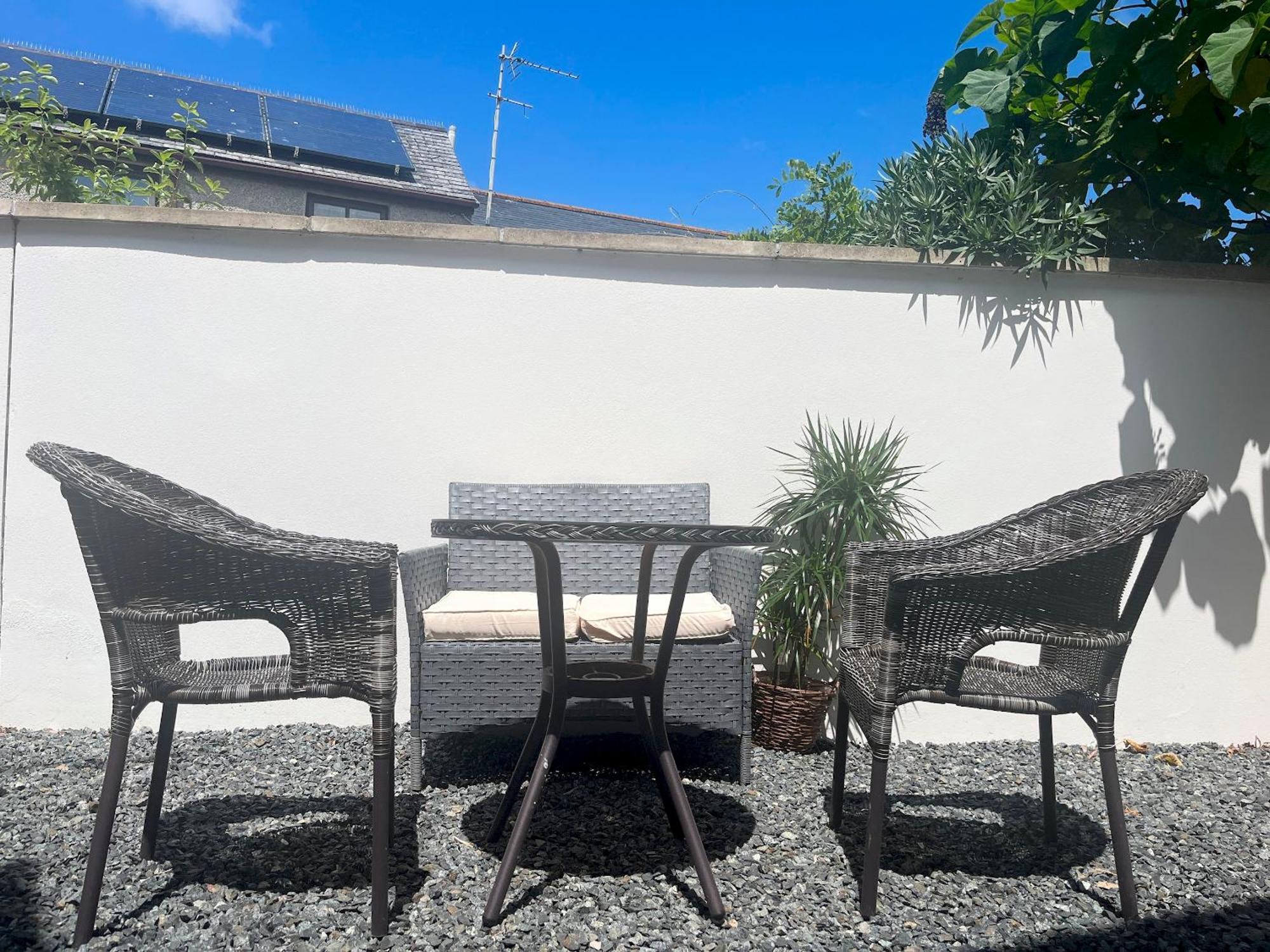 Exceptional 3 Bedroom Home In Penzance~New~Seaside Exterior foto