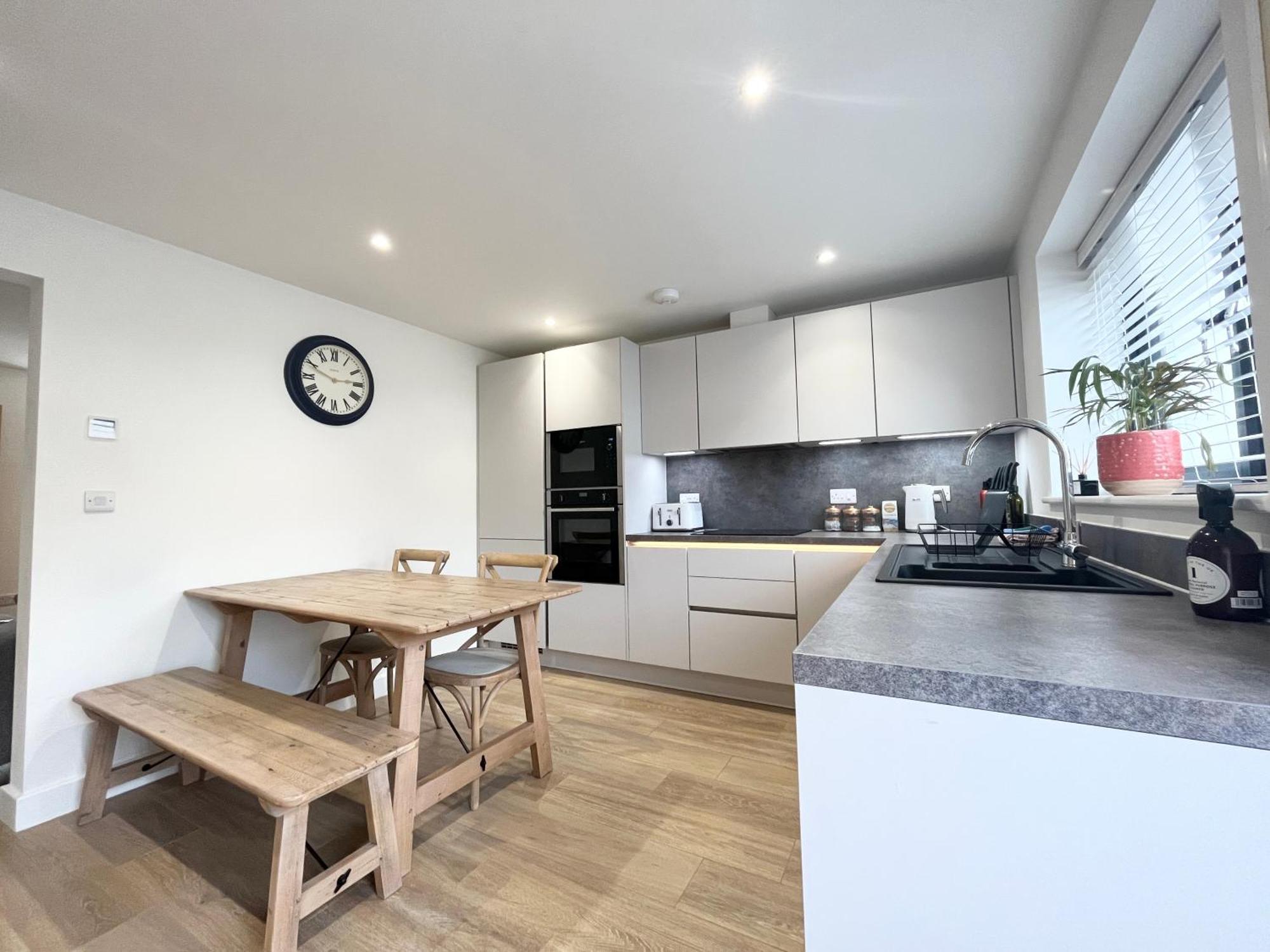 Exceptional 3 Bedroom Home In Penzance~New~Seaside Exterior foto