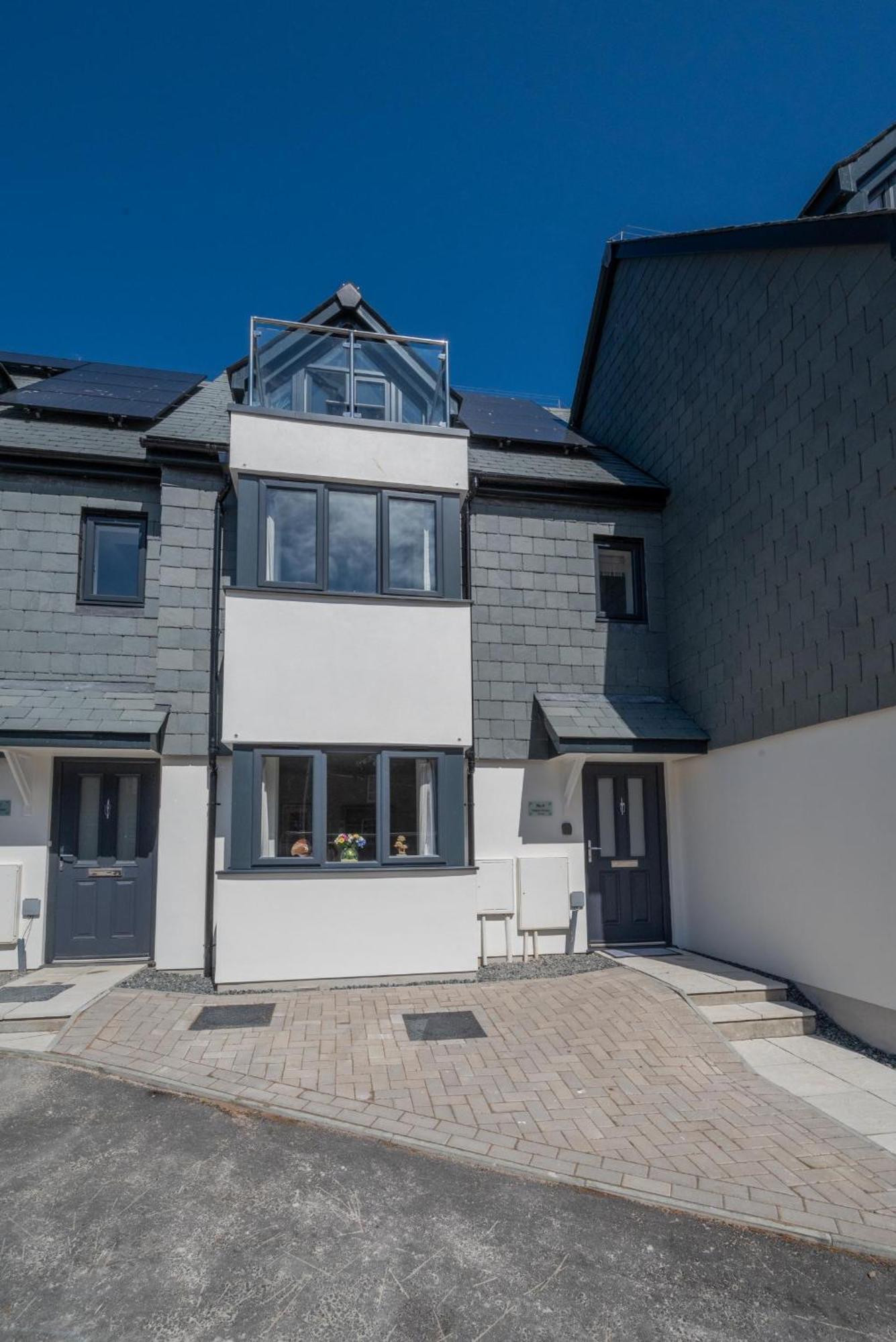 Exceptional 3 Bedroom Home In Penzance~New~Seaside Exterior foto